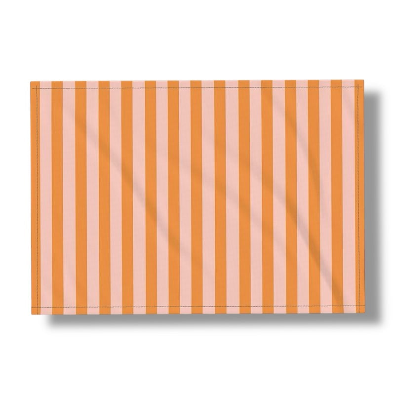 Lot de 2 sets de table Lard de Vivre (Only Stripes)