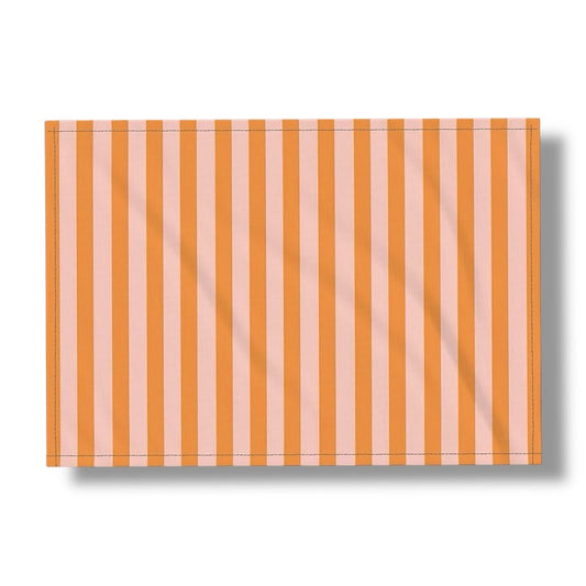 Lot de 2 sets de table Lard de Vivre (Only Stripes)