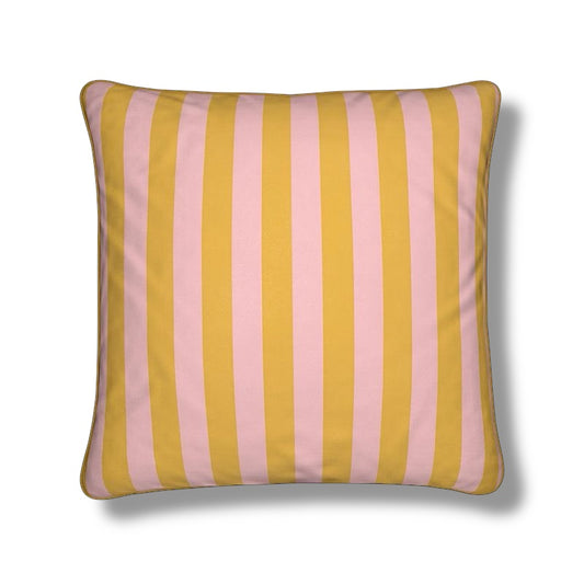 Coussin Cocktail de Misères (Only Stripes)