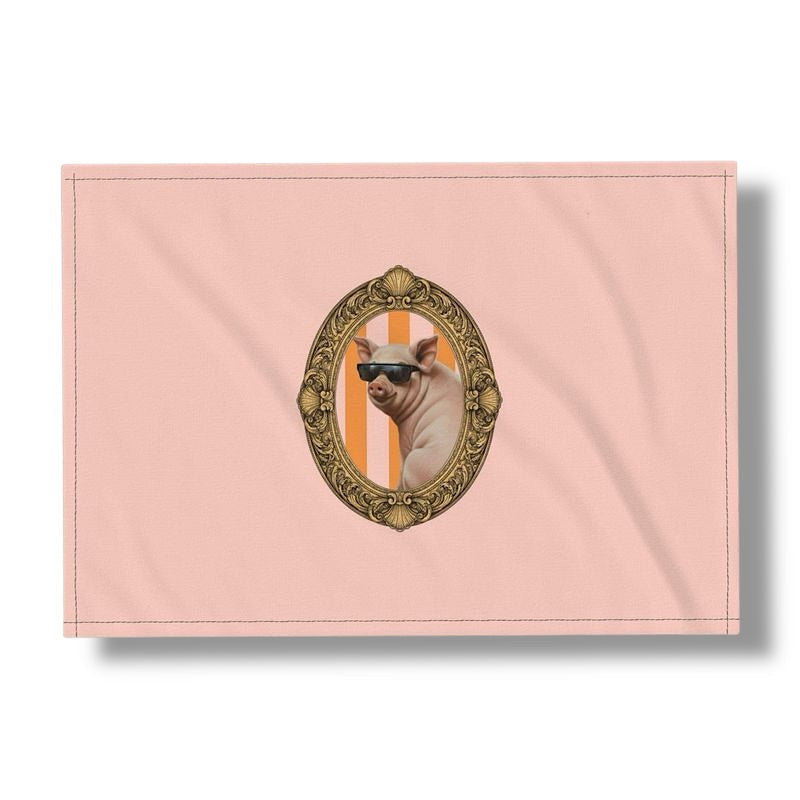 Lot de 2 sets Monseigneur de Porc-Royal