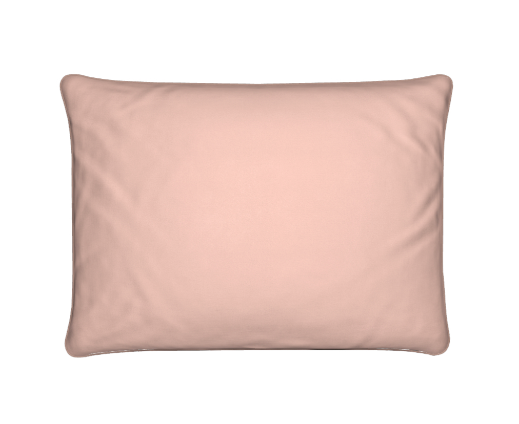 Coussin Moi, Moche et Rose