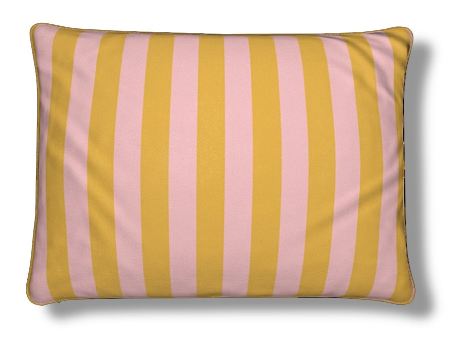 Coussin Cocktail de Misères (Only Stripes)