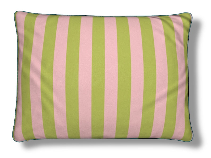 Coussin Comité de Censure (Only Stripes)