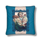 Coussin Penseurs de Comptoir