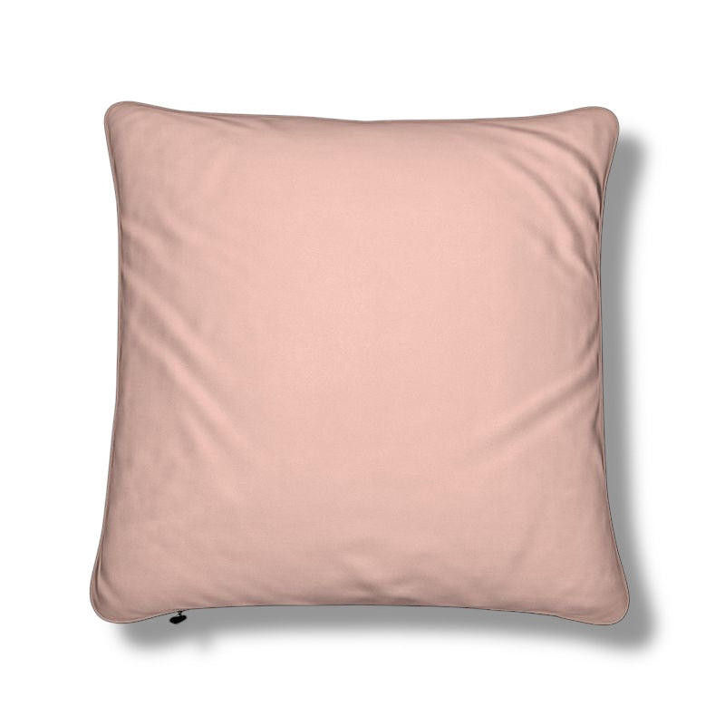 Coussin Moi, Moche et Rose
