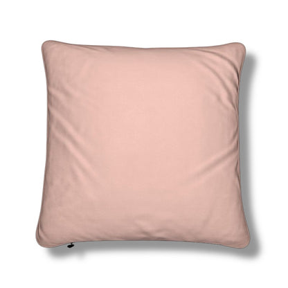 Coussin Moi, Moche et Rose