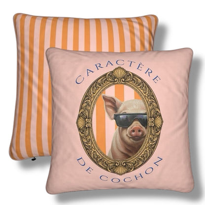 Coussin Archiduc du Lisier