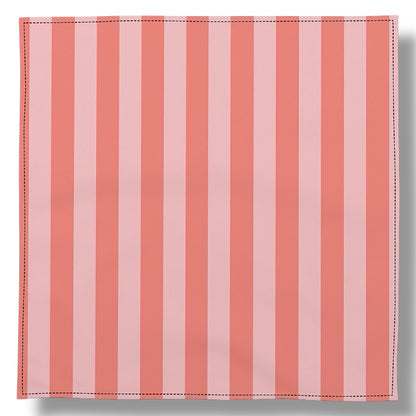 Serviettes de table Commères et Vieux Crabes (Only Stripes)