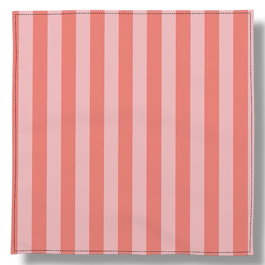 Serviettes de table Commères et Vieux Crabes (Only Stripes)
