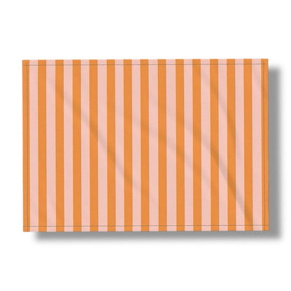 Lot de 2 sets de table Lard de Vivre (Only Stripes)