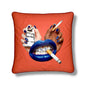Coussin Glaire de Braise