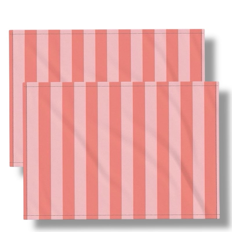 Lot de 2 sets de table Lobster Smells Good