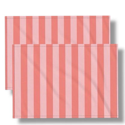 Lot de 2 sets de table Lobster Smells Good