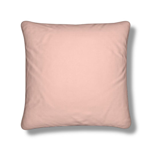 Coussin Moi, Moche et Rose