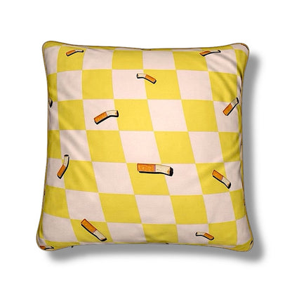 Coussin Mine Déconfite