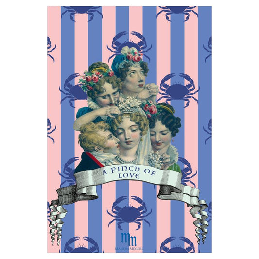 Poster mural Pince-Fesses
