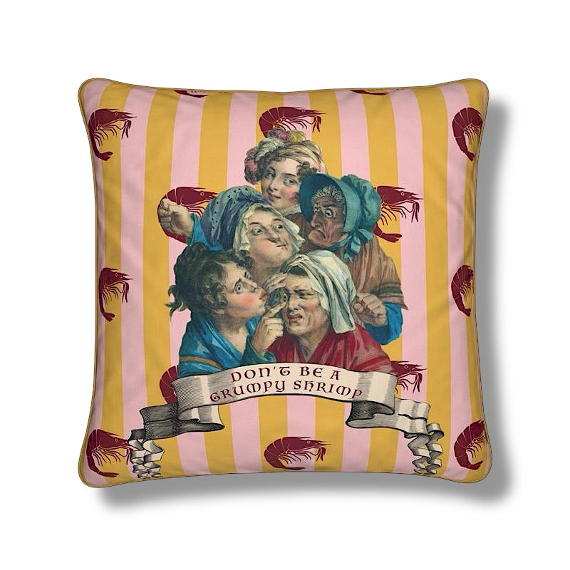 Coussin Cocktail de Misères
