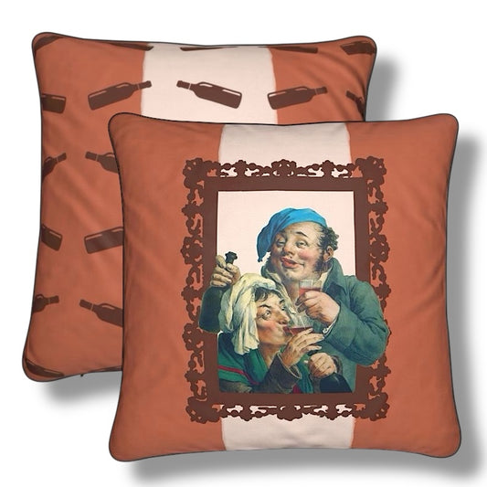 Coussin Complices du Gosier