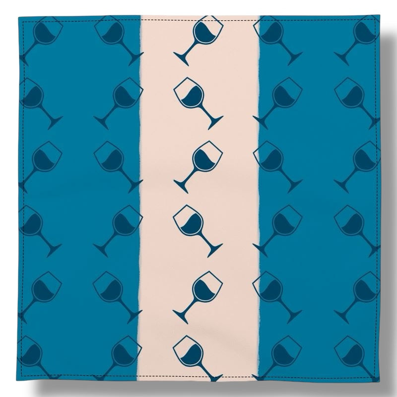 Serviettes de table Gueules de Bois