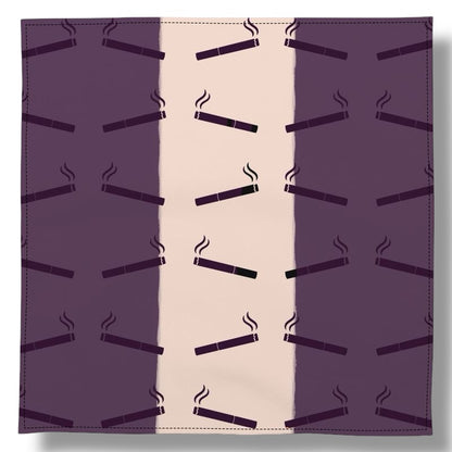 Serviettes de table Gueules de Bois