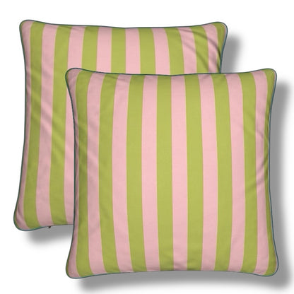 Coussin Comité de Censure (Only Stripes)