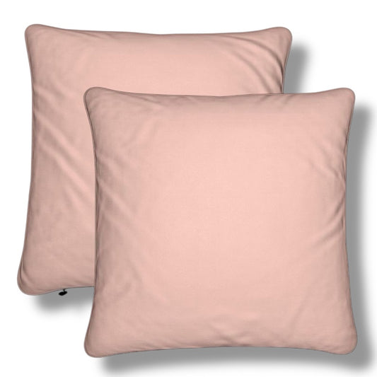 Coussin Moi, Moche et Rose