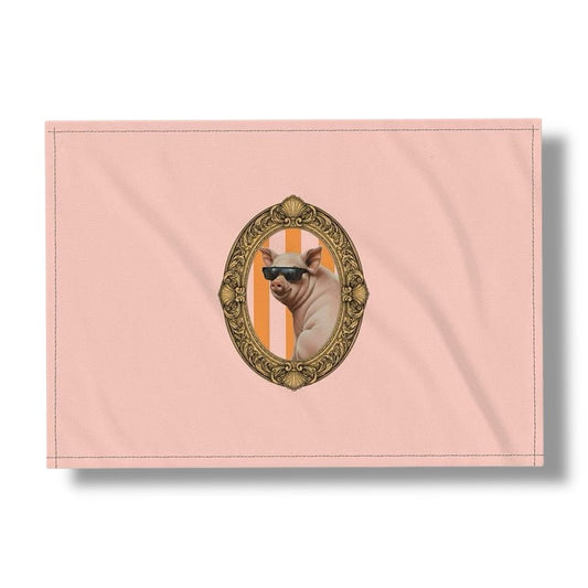 Lot de 2 sets Monseigneur de Porc-Royal