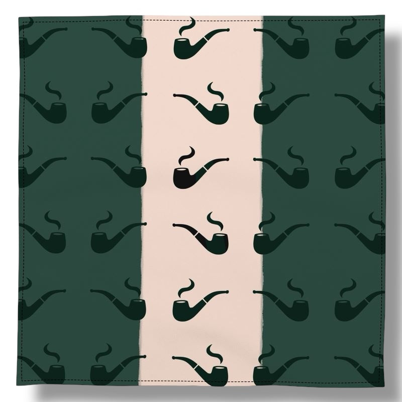 Serviettes de table Gueules de Bois