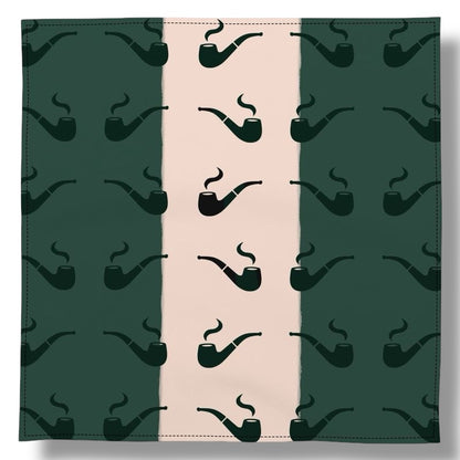 Serviettes de table Gueules de Bois