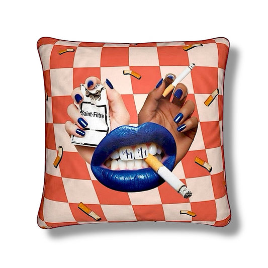 Coussin Tachycardie