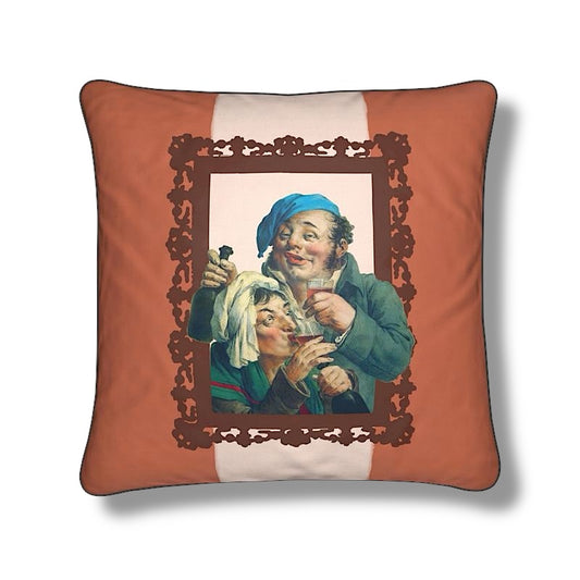 Coussin Complices du Gosier