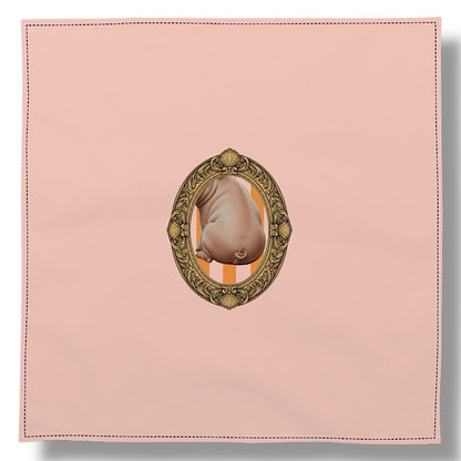 Serviettes de table Lard de Vivre