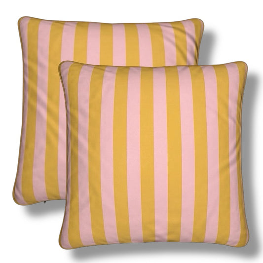 Coussin Cocktail de Misères (Only Stripes)