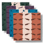 Serviettes de table Gueules de Bois