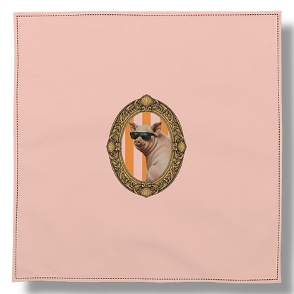 Serviettes de table Lard de Vivre