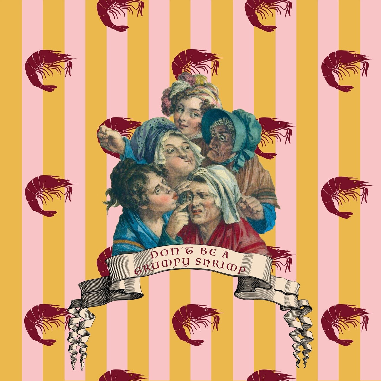 Coussin Cocktail de Misères