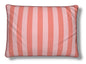 Coussin Flagrant Délit de Bisque (Only Stripes)