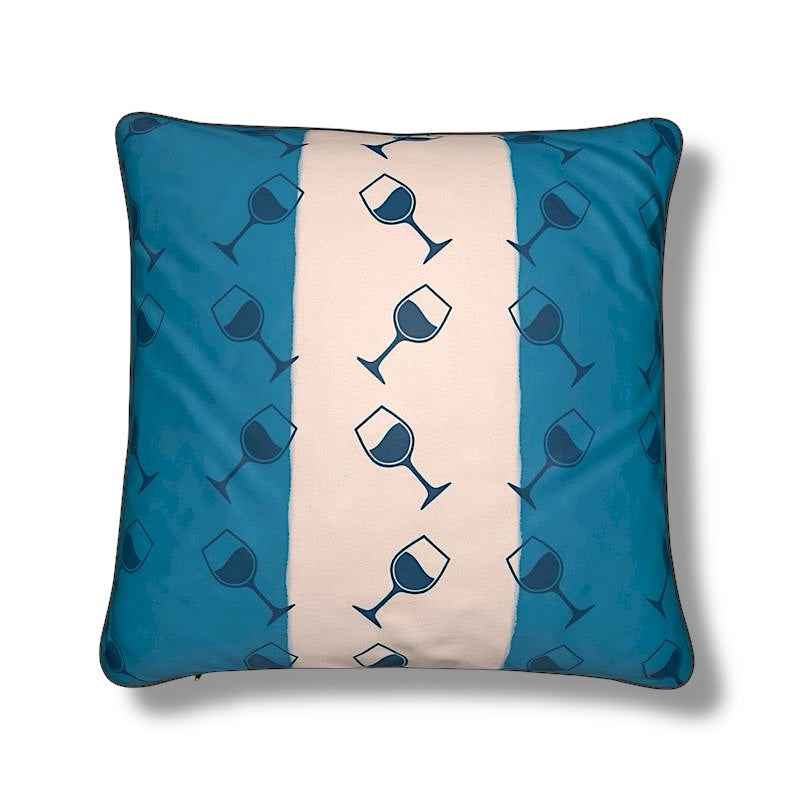 Coussin Penseurs de Comptoir