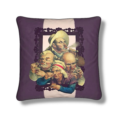 Coussin Fumisterie