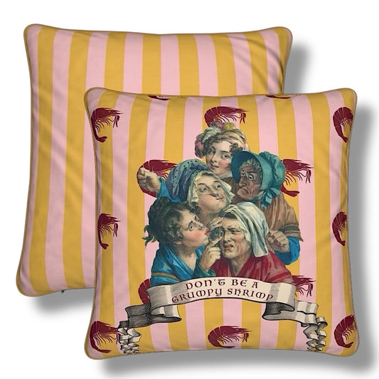 Coussin Cocktail de Misères