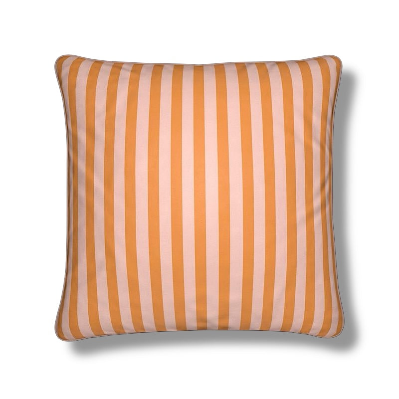 Coussin Lard de Vivre (Only Stripes)