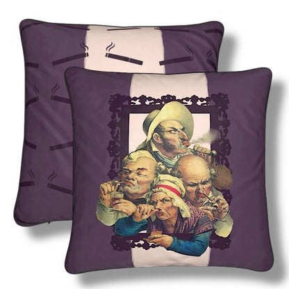 Coussin Fumisterie