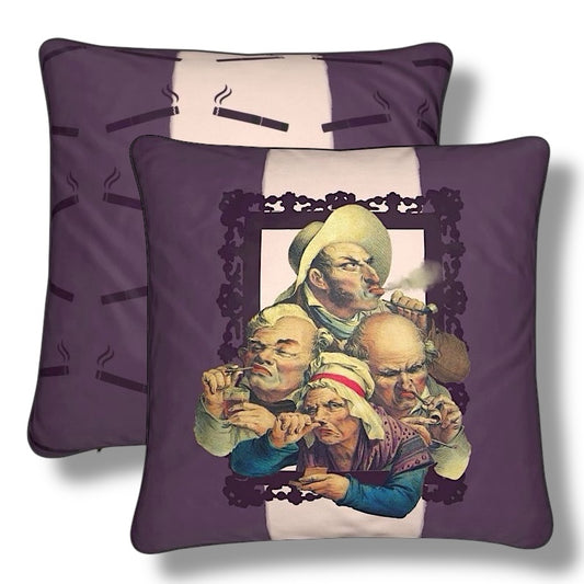 Coussin Fumisterie