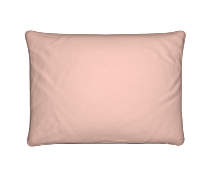 Coussin Moi, Moche et Rose