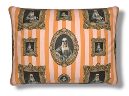 Coussin Les Marquises du Petit-Salé
