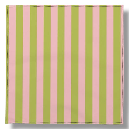 Serviettes de table Commères et Vieux Crabes (Only Stripes)