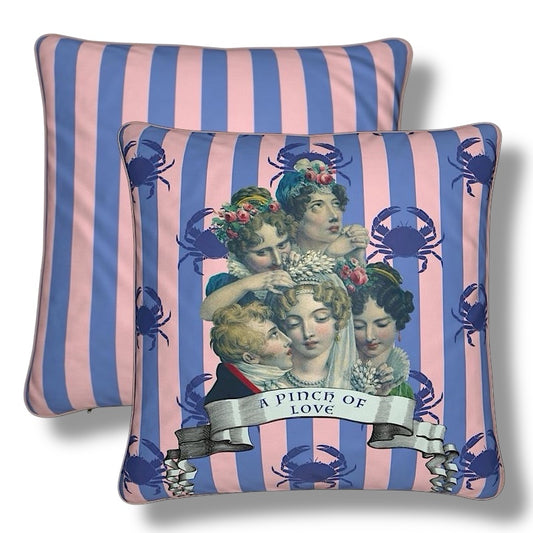 Coussin Pince-Fesses