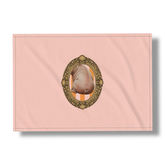 Lot de 2 sets de table Marquis du Derrière