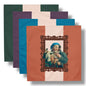 Serviettes de table Gueules de Bois
