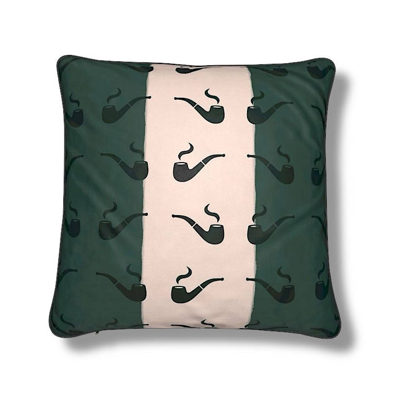 Coussin Grises Mines